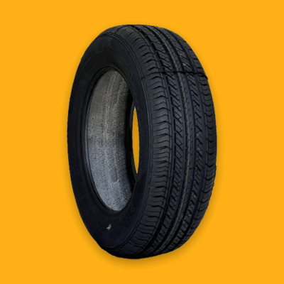 لاستیک خودرو سواری 175.70.13 (رازی) - 2حلقه